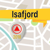Isafjord 离线地图导航和指南1