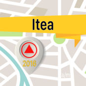 Itea 离线地图导航和指南1