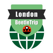 伦敦旅游指南地铁甲虫英国离线地图 London travel guide and offline city map, BeetleTrip London tube metro train trip advisor2.1