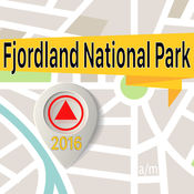 Fjordland National Park 离线地图导航和指南1