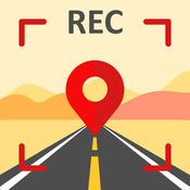 GPS Dashcam Lite - 高清汽车驾驶记录仪。2.2