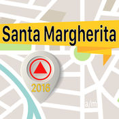 Santa Margherita 离线地图导航和指南1