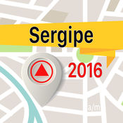 Sergipe 离线地图导航和指南1