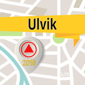 Ulvik 离线地图导航和指南1