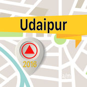 Udaipur 离线地图导航和指南1