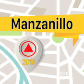Manzanillo 离线地图导航和指南1