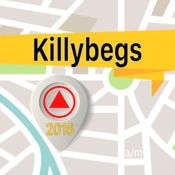 Killybegs 离线地图导航和指南1