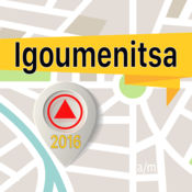 Igoumenitsa 离线地图导航和指南1