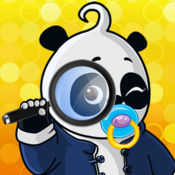 寻找熊猫屁王 Find The Panda2