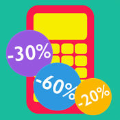 Discount Calculator - Save Money1.3