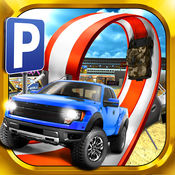 Monster Truck Parking Game Real Car Racing Games1.1.2