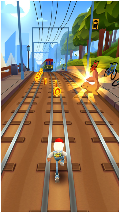 subwaysurfers