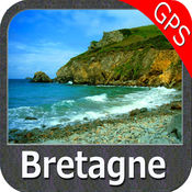 Boating Bretagne - GPS nautical & sailing charts5.2.2
