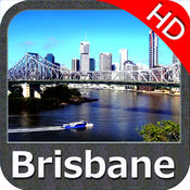 Boating Brisbane HD GPS nautical & fishing charts5.3.2