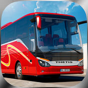 Bus Simulator 2015 HD - New York Route1.0.1