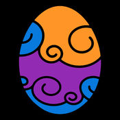 Easter Drop - a gravity game1