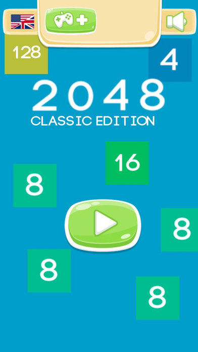 2048炫彩版 － 停不下来的数字游戏