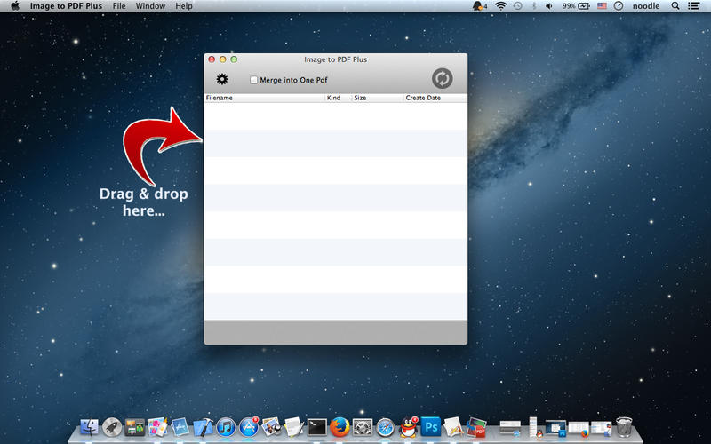 ImagetoPDFPlus-图片转换PDF软件下载_Imag