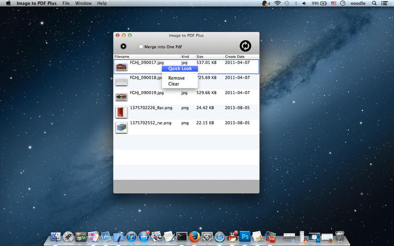 ImagetoPDFPlus-图片转换PDF软件下载_Imag