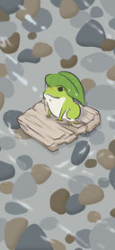 旅行青蛙.中文版