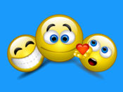 Animated Smiley Stickers for iMessage1