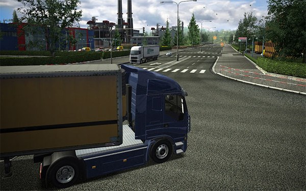 德国卡车模拟
