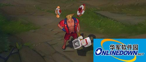 2017-11-07立即下载   lol皮肤_lol瓦罗兰之盾泳池派对塔里克官方皮肤