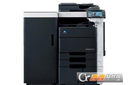 柯尼卡美能达konica minolta bizhub 7818e驱动