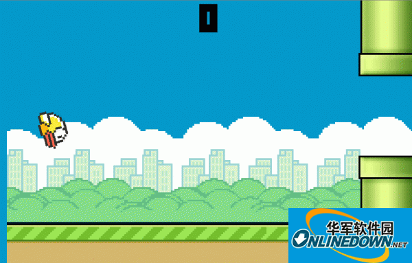 Flappy Bird 电脑版