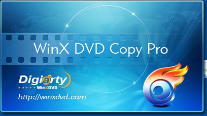 DVD备份(WinX DVD Copy Pro)v3.6.5中文免费版