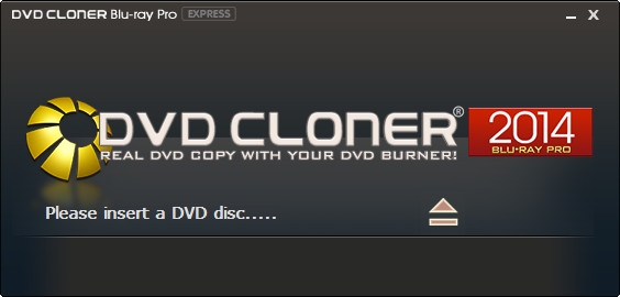 蓝光克隆(DVD-Cloner Blu-ray Pro)2014 v11.50.1307 中文免费版