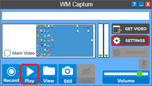 WM Capture(屏幕录制软件)