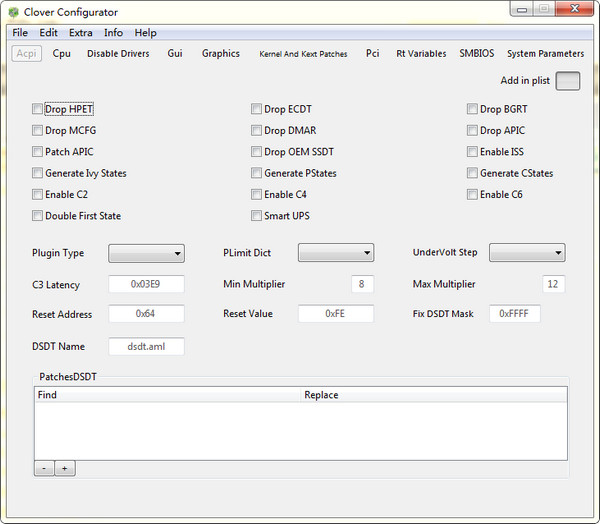 clover configurator windows download