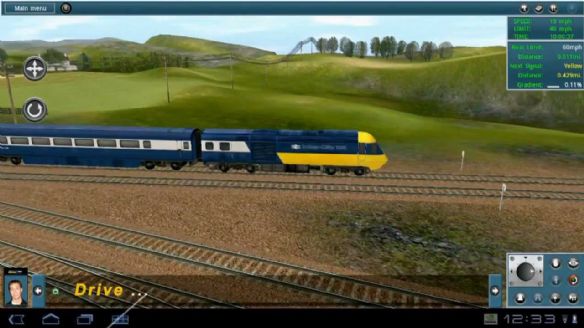 《模拟火车2015》