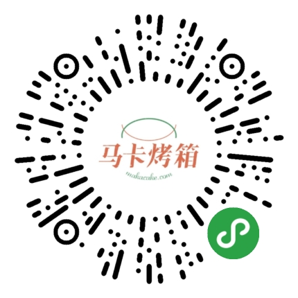 马卡烤箱裸蛋糕