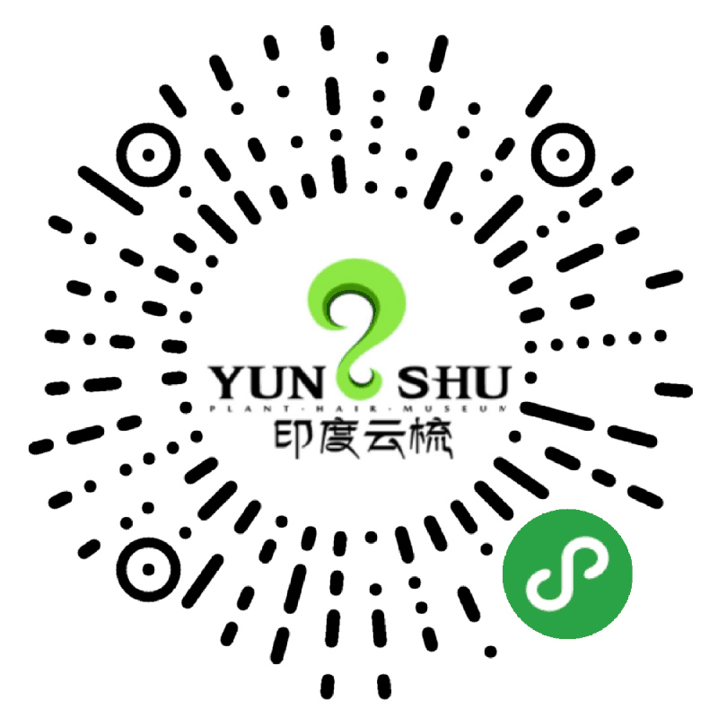 印度云梳海娜粉植物染发养发