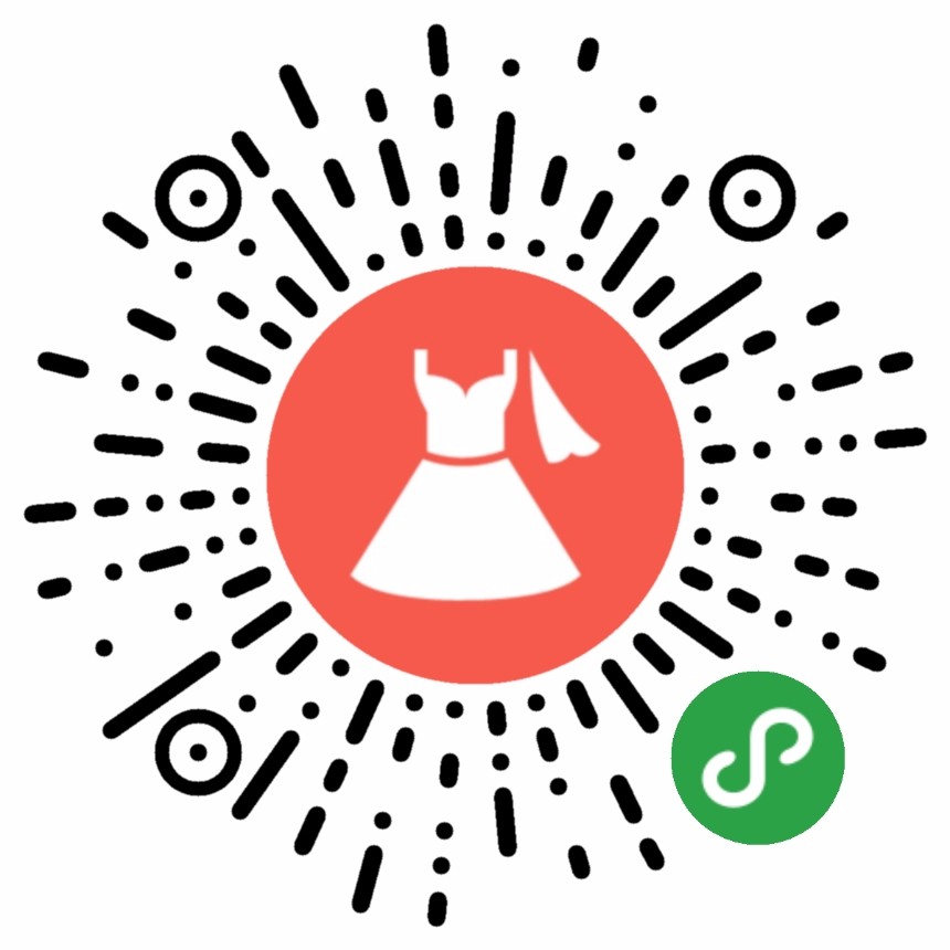 婚纱礼服租赁定制