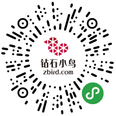 钻石小鸟+