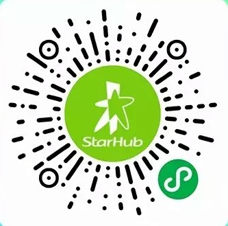 StarHub微信乐游卡