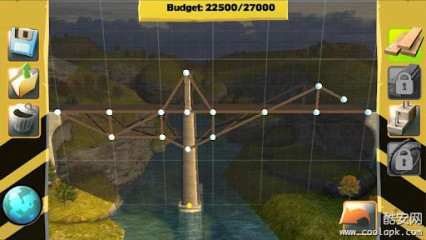桥梁建设者:Bridge Constructor