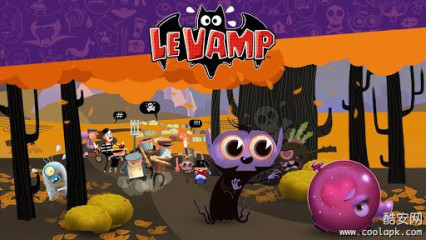 小小吸血鬼:Le Vamp