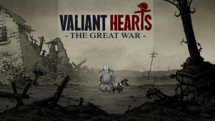 勇敢的心:伟大战争:valiant hearts the great war