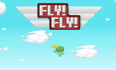 飞啊飞:Fly! Fly!