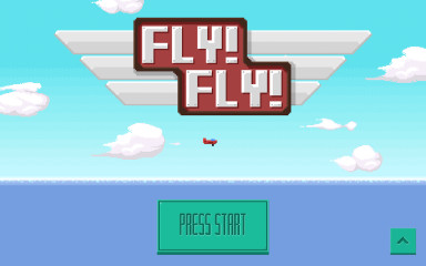 飞啊飞:Fly! Fly!