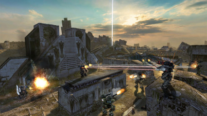 战争机器人:War Robots