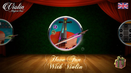 魔术小提琴:Violin Magical Bow