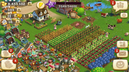 乡村农场2:FarmVille 2