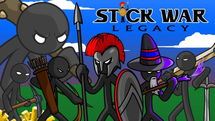 火柴人战争:Stick War Legacy
