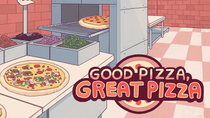 美味的比萨:Good Pizza