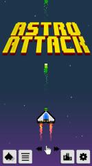 外星入侵:Astro Attack